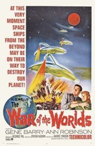 Постер Война миров (The War of the Worlds)