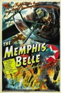 Постер Мемфис Белль: История летающей крепости (The Memphis Belle: A Story of a Flying Fortress)