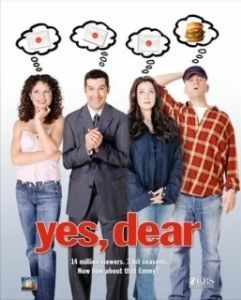 Постер Да, дорогая! (Yes, Dear)