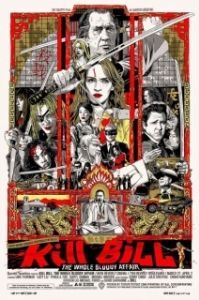 Постер Убить Билла: Кровавое дело целиком (Kill Bill)