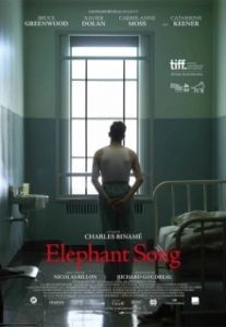Постер Песнь слона (Elephant Song)