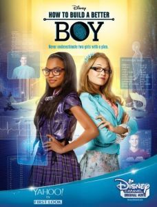 Постер Как создать идеального парня (How to Build a Better Boy)