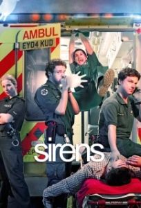 Постер Сирены (Sirens)