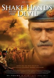 Постер Рукопожатие с Дьяволом (Shake Hands with the Devil)