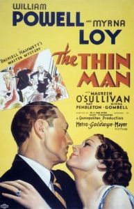 Постер Тонкий человек (The Thin Man)