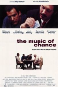 Постер Двойная ставка (The Music of Chance)