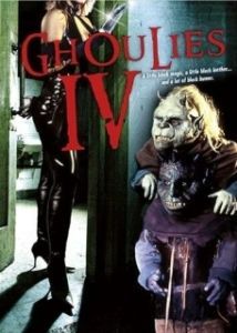 Постер Гоблины 4 (Ghoulies IV)