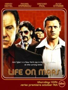 Постер Жизнь на Марсе (Life on Mars)