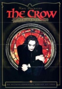 Постер Ворон (The Crow: Stairway to Heaven)