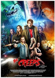 Постер Возвращение гремлинов (The Creeps)