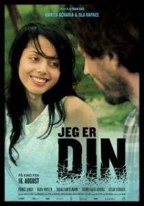 Постер Я твоя (Jeg er din)