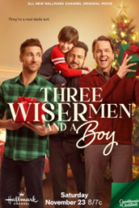 Постер Три мудреца и мальчик (Three Wiser Men and a Boy)