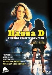 Постер Ханна Д. - девушка из парка Вондела (Hanna D. - La ragazza del Vondel Park)