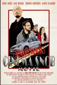 Постер Киношный сноб: фильм 2 (Another Cinema Snob Movie)