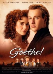 Постер Гёте! (Goethe!)