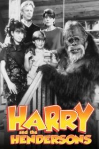 Постер Гарри и Хендерсоны (Harry and the Hendersons)