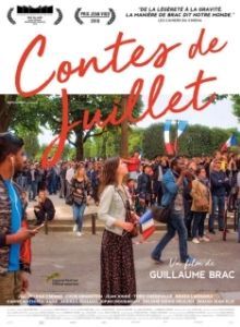 Постер Июльские сказки (Contes de juillet)