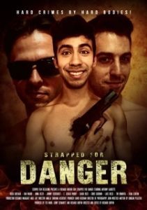 Постер Жажда опасности (Strapped for Danger)