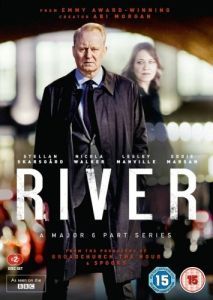 Постер Ривер (River)