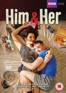 Постер Он и она (Him & Her)