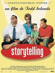 Постер Сказочник (Storytelling)