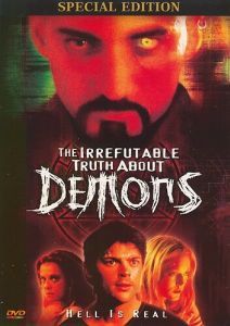 Постер Демоны (The Irrefutable Truth About Demons)