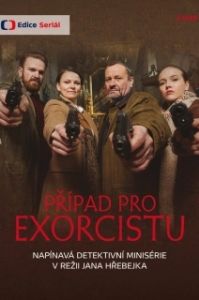 Постер Чехол для экзорциста (Prípad pro exorcistu)
