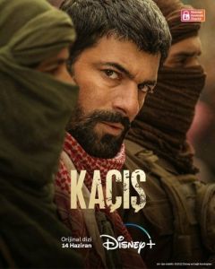 Постер Побег (Kaçis)