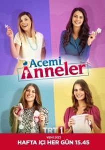 Постер Неопытные мамы (Acemi anneler)