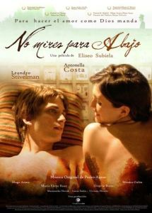 Постер Не смотри вниз (No mires para abajo)