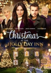 Постер Рождество в отеле Холли Дэй (Christmas at the Holly Day Inn)
