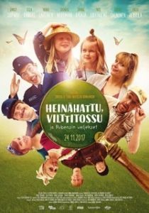Постер Соломенная Шапочка, Войлочная Тапочка и братья Рубенс (Heinähattu, Vilttitossu ja Rubensin veljekset)