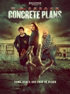 Постер Железобетонные планы (Concrete Plans)