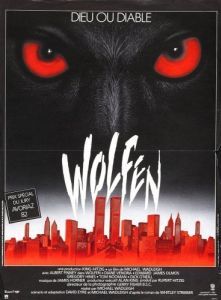 Постер Волки (Wolfen)
