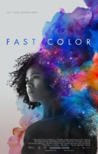 Постер Быстрый цвет (Fast Color)