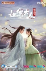 Постер Госпожа Купидон влюбилась (Yin yuan da ren qing liu bu)