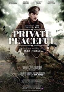 Постер Рядовой Писфул (Private Peaceful)