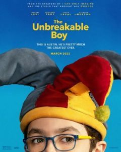 Постер Неуязвимый мальчик (The Unbreakable Boy)