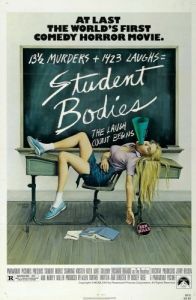 Постер Тела студентов (Student Bodies)