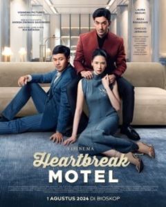 Постер Отель разбитых сердце (Heartbreak Motel)