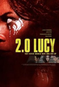Постер 2.0 Lucy 
