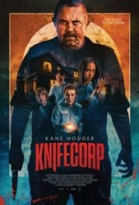 Постер Корпорация ножей (Knifecorp)