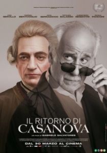 Постер Возвращение Казановы (Il ritorno di Casanova)