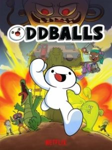 Постер Чудаки (Oddballs)