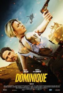 Постер Доминика (Dominique)