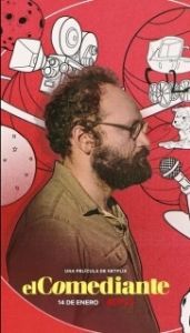 Постер Это не смешно (El Comediante)