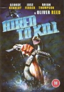 Постер Нанятые для убийства (Hired to Kill)
