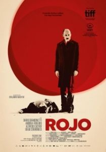Постер Красный (Rojo)