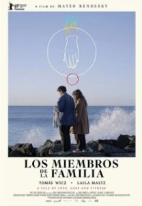 Постер Члены семьи (Los miembros de la familia)