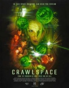 Постер Подвал (Crawlspace)